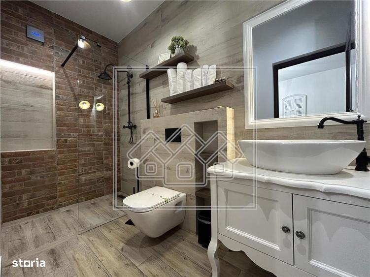 Afacere la cheie in Sibiu, confort lux, Zona Lazaret - 9