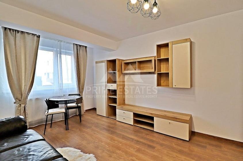 Garsoniera cu centrala proprie la 5 minute de metrou Dimitrie Leonida - 3