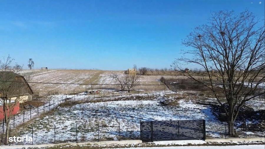 Teren Intravilan 2000 mp Liteni Moara De Vanzare - 4