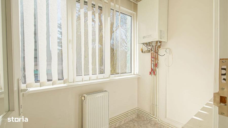 Garsoniera, etaj 1, centrala proprie ideala pentru locuit /inchiriere - 13