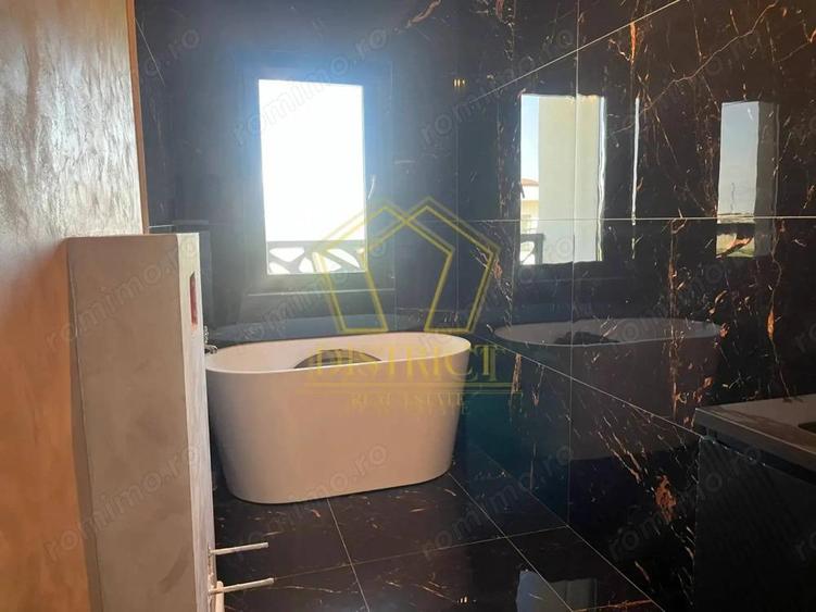 Duplex superb cu 4 camere despartit prin camera tehnica I Giroc - 12