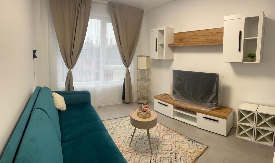 Garsoniera Hamilton Residence, mobilata si utilata modern, totul nou - 3