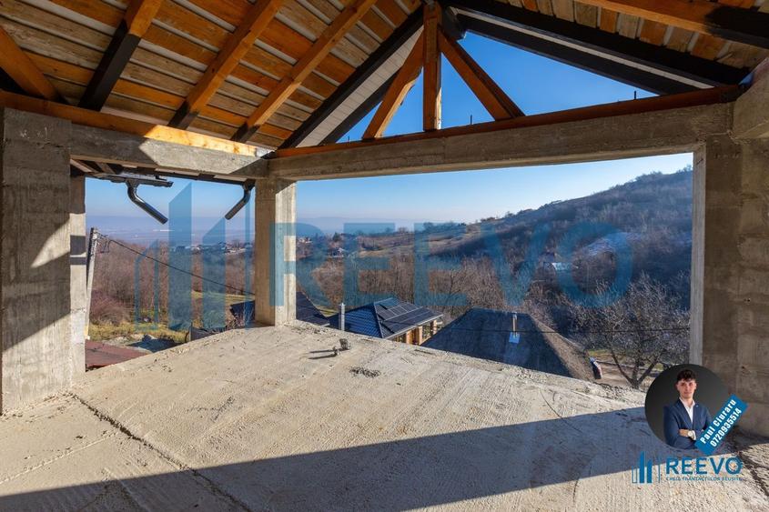 Pensiune/Vilă la roșu P+E+M în Sărata - 23