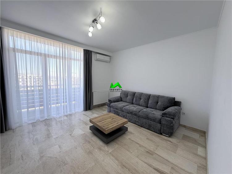 Apartament LUX de inchiriat 3 camere 2 bai Sibiu Avantgarden - 2