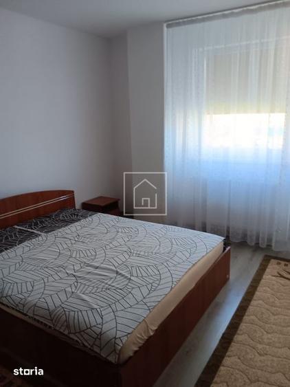 Apartament cu 2 camere decomandat, mobilat în Turnișor