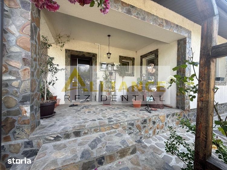 Casă cu 4 camere cu Teren 578 Mp în Rahova