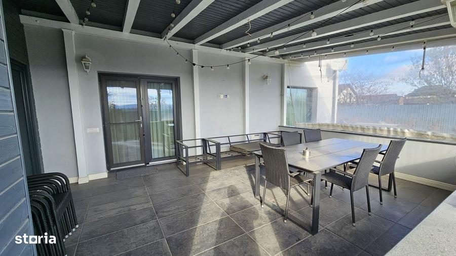 Casa individuala intrare Letea Veche - 5