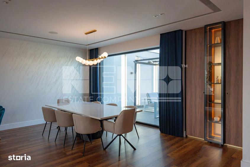 Vila de lux inteligenta | 4 dormitoare |3 bai|1080 mp teren| Radau?i - 20