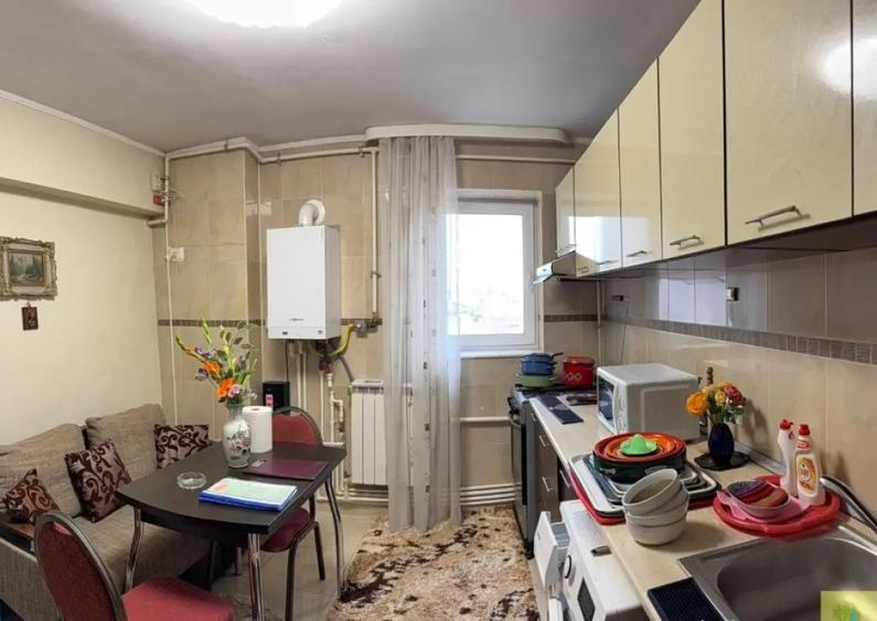 Casa de Cultura, decomandat, 2 camere, 61mp, gaze, mobilat - 8