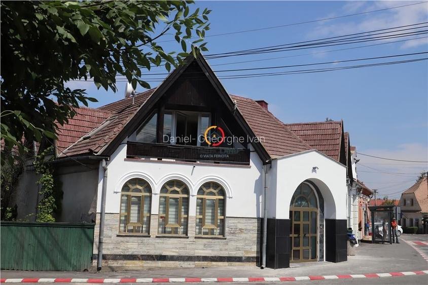 Spatiu comercial cu destinatii multiple