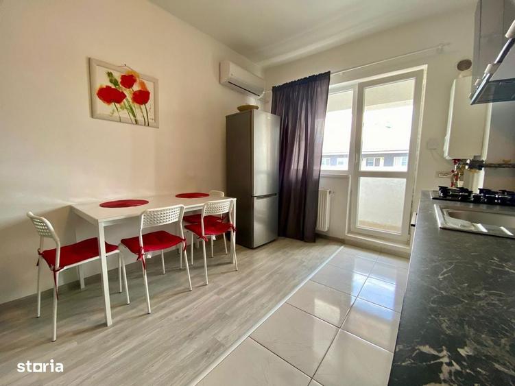 Apartament - 2 camere - Loc parcare - AC - Militari Residence - 6