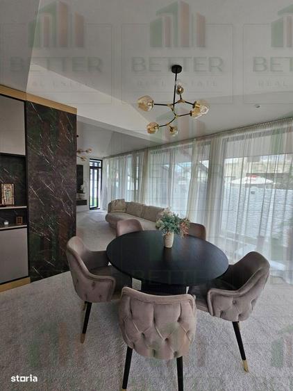 Casa premium 5 camere - 4 camere in Comuna Berceni - 8