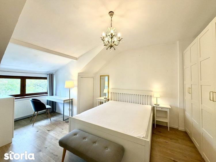 inchiriere apartament 2 camere + birou zona Primaverii - 1
