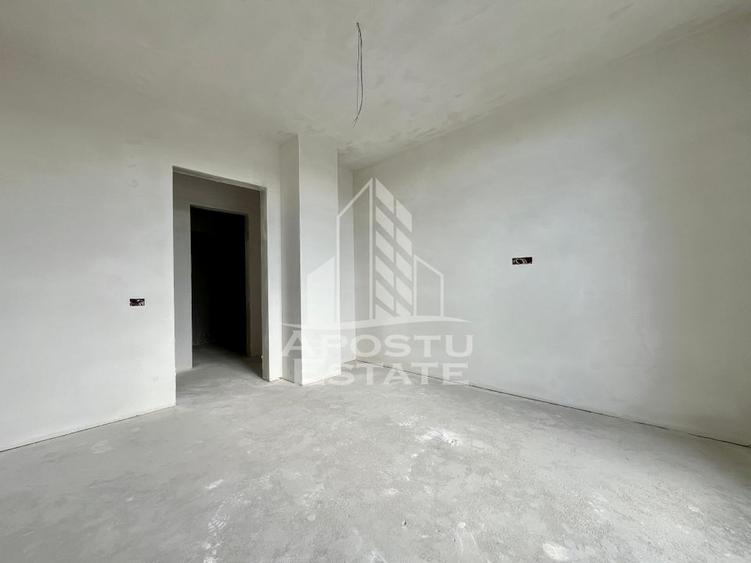 Penthouse cu 3 camere, 2 bai, terasa 104 mp, zona Torontalului - 10