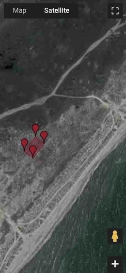 Teren 1000 mp - Plaja Vadu - 6