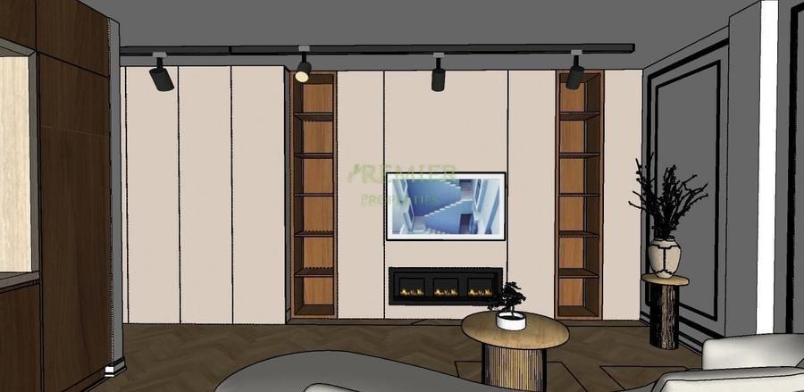 Apartament 3 camere 83 mp balcon generos 1 parcari zona linistita - 22