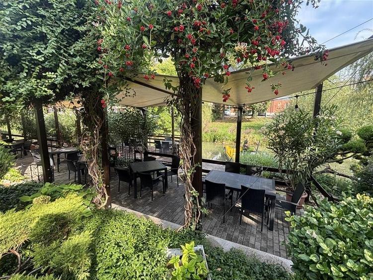 RESTAURANT GYULA | UNGARIA | PANOURI SOLARE | 245 MP |  TERASA PE LAC - 18