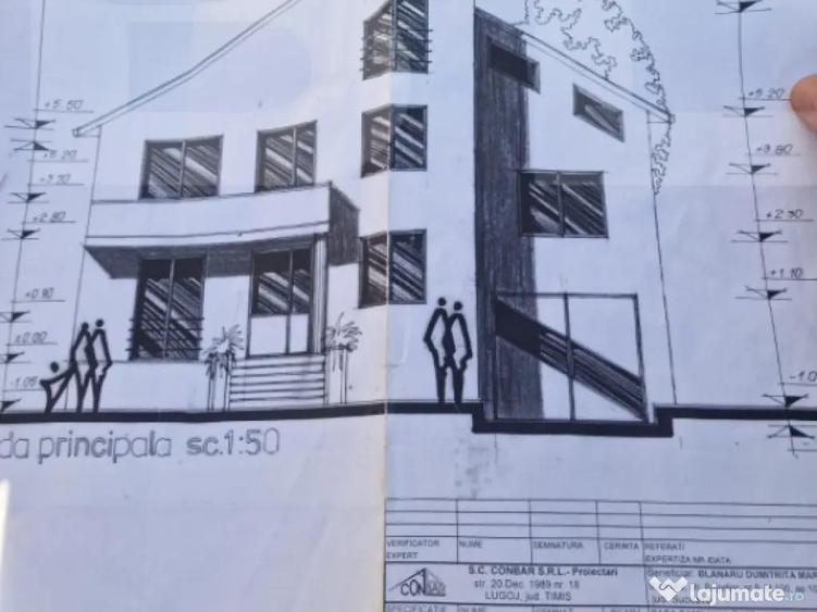 Teren de vanzare in Lugoj - 1