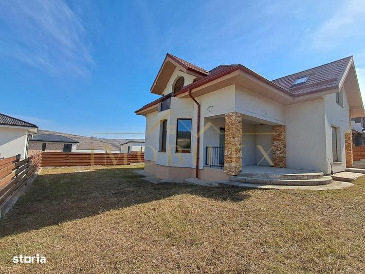 Casa individuala Chinteni ,teren 540 mp - 7