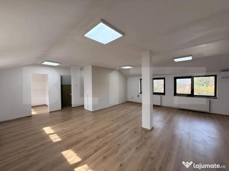 Cladire birouri P + M 230 mp utili, 661 mp teren, Brestei - - 8