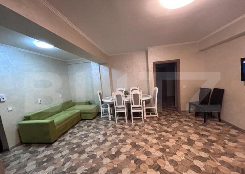 Apartament 4 camere, 130 mp, zona centrala - 2