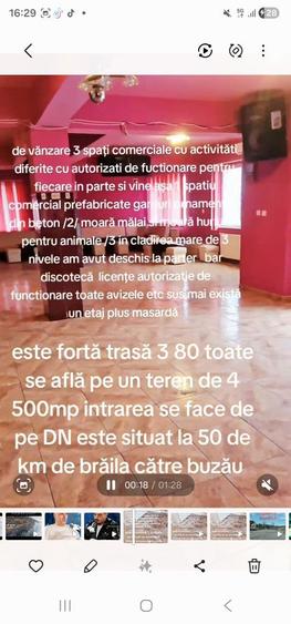 3 spati comerciale de vanzare - 4