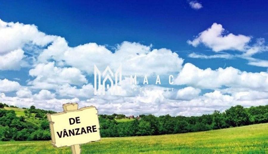 Teren | Intravilan | 2000 MP | Zona Campusor