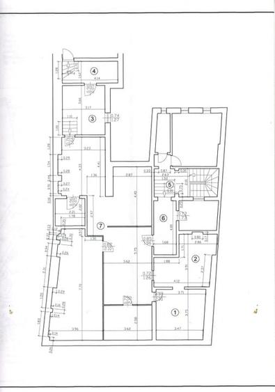 Mansarda 174,85 mp - Universitate - 15