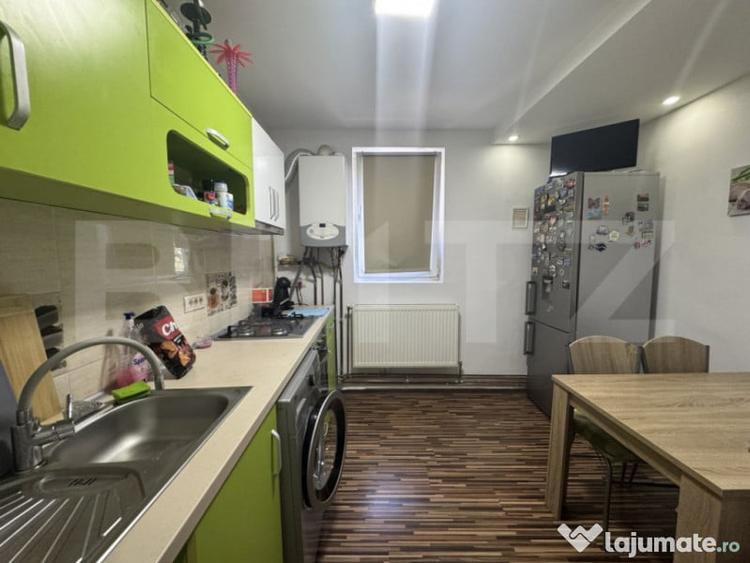 Apartament cu 2 camere, 52 mp, zona Aleea Energeticienilor - 7