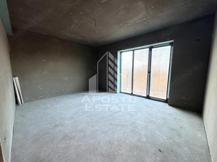 Apartament cu 2 camere si gradina de 30 mp, finisaje la alegere, Giroc - 9