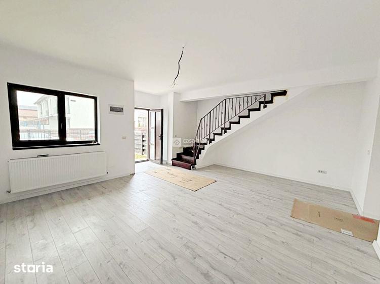Valea Lupului, locuinta noua P+E+M, 210mp teren, PARCARE, predare imed - 7