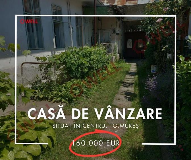 Casa de vanzare strada Retezatului, aproape de centru - 1