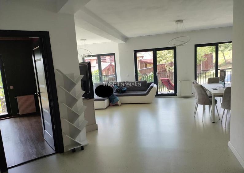 Zona Plevnei, bloc nou, 3 camere