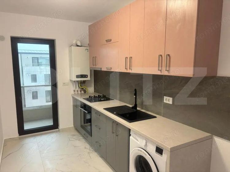 Apartament 2 camere, 50 mp, zona CUG - 6