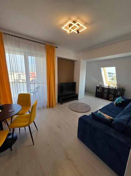 Apartament 2 camere | Decomandat | Bucatarie inchis | Terasa 16mp | Parcare - 7