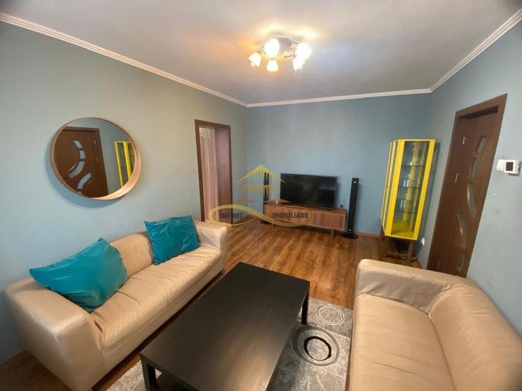 Apartament 3 camere de inchiriat, zona Gării, Bacău - 1