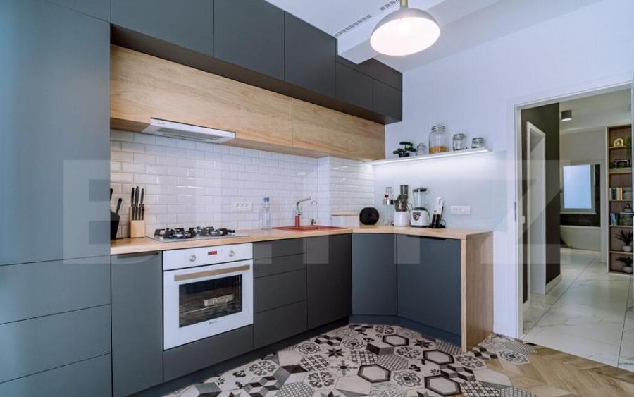 Penthouse ultracentral | 156 mp utili | Terase spectaculoase - 2