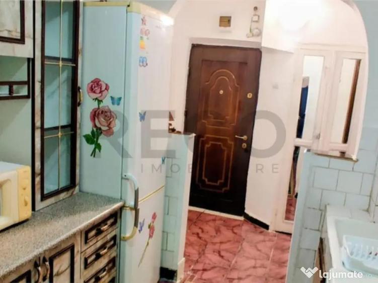 RECO Apartament 2 camere etaj parter zona Rogerius - 5