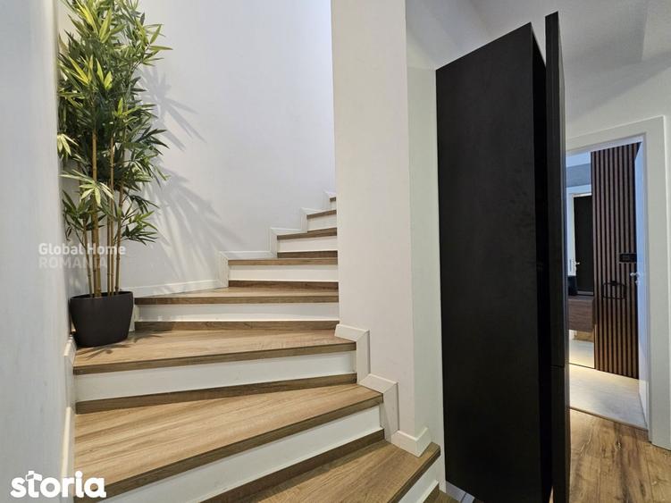 Vila Individuala 140 MP | Tunari | Curte 300 MP | 2 locuri parcare - 16