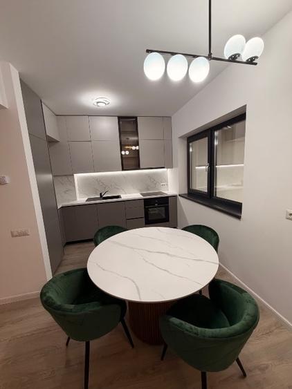 Apartament 3 camere, prima închiriere, Pipera Plaza - 10