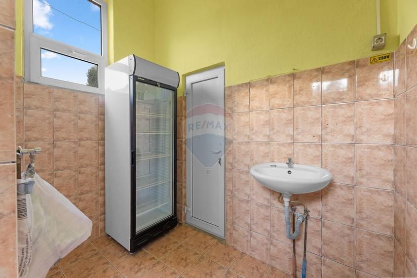 Închiriere spațiu comercial – Str. Poetului - 3