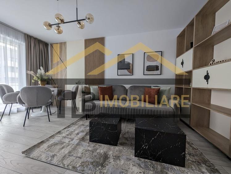 Apartament cu 2 camere, 58mp, Zona Maurer Residence - 1