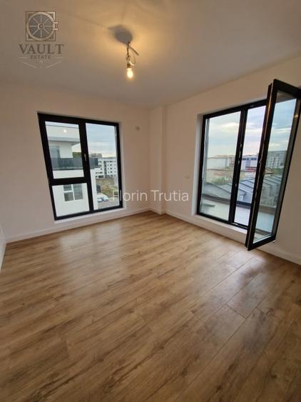 Penthouse 5 camere - Bloc Nou - Theodor Pallady