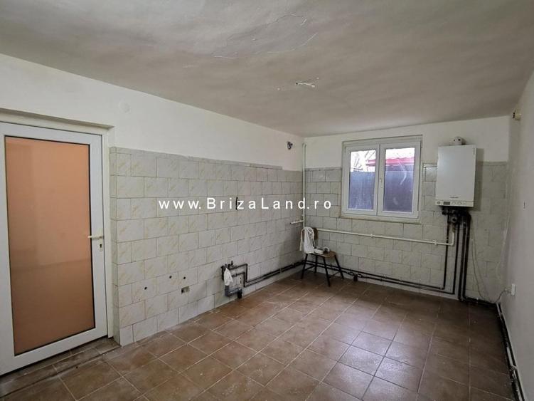 Bucurestii Noi, zona Cristim, casa Parter + Pod locuibil, 5 camere, 2 bai - 9