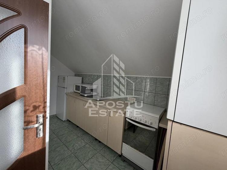 Apartament 1 camera , Cu Gradina ,Centrala proprie , Chisoda - 3