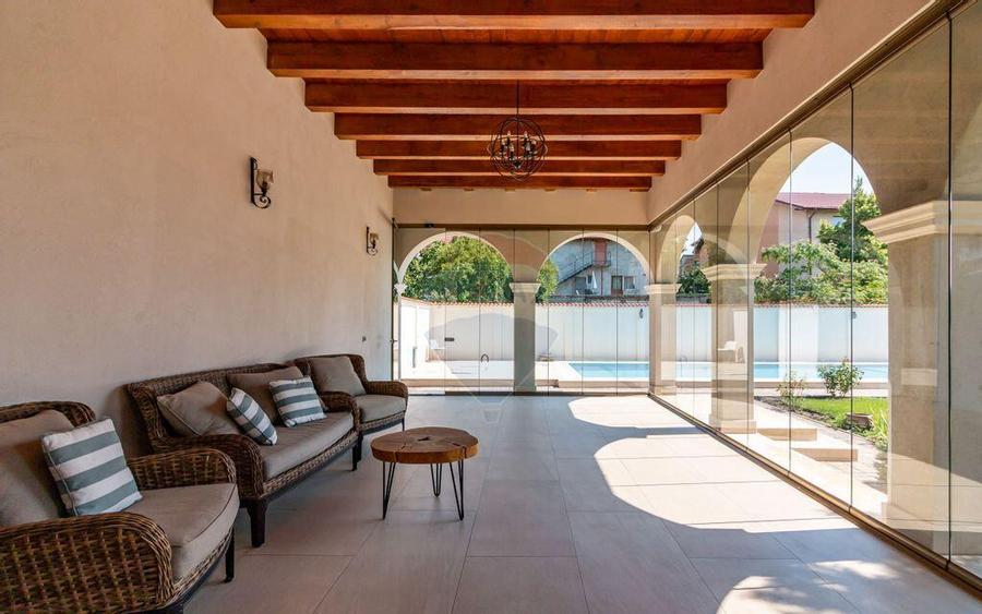 Domeniu exclusivist|Eleganta intalneste confortul in inim... - 15