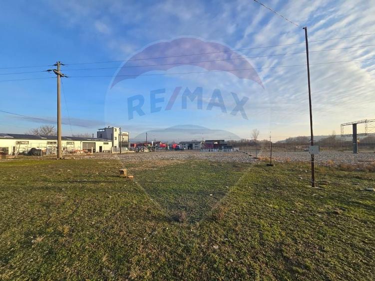 Teren 9,098mp Dej / Strada Bistritei - 2