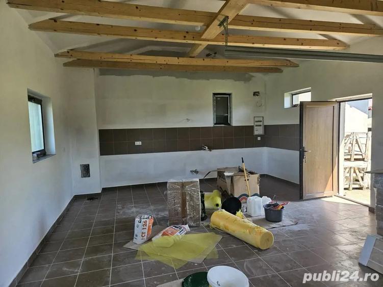 Vila cu etaj, mansarda si teren 1000mp - 5