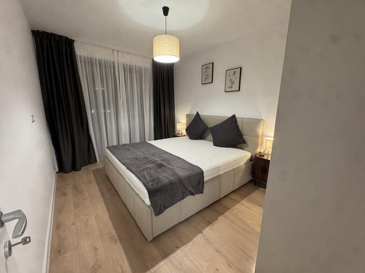 Apartament 2 camere Hils Titanium plus loc de parcare subteran Nou Superb - 12