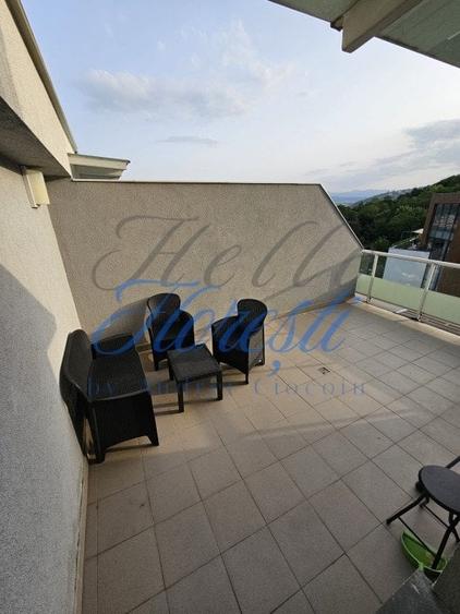 Apartament 2 camere, 45 mp + terasa 29 mp - Zona Grigorescu - 9